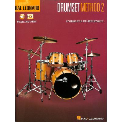 0888680658939 - Drumset method 2