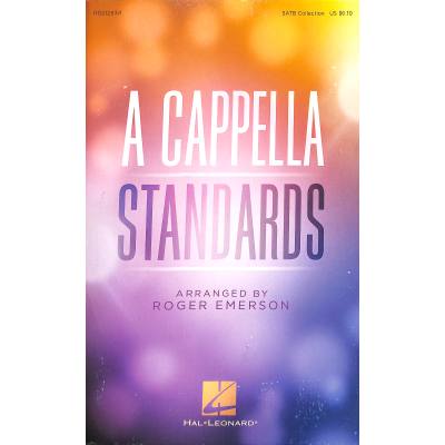 0888680662431 - A capella standards