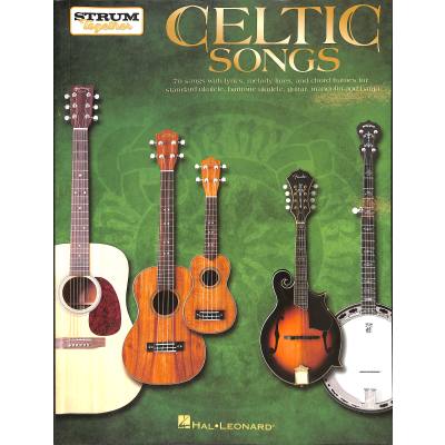 0888680664749 - Celtic songs