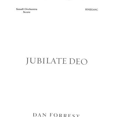 0888680664930 - Jubilate deo