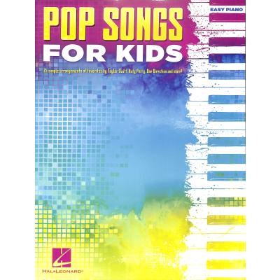 0888680669911 - Pop songs for kids