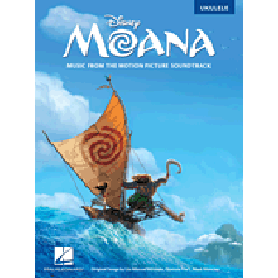 0888680670450 - Moana