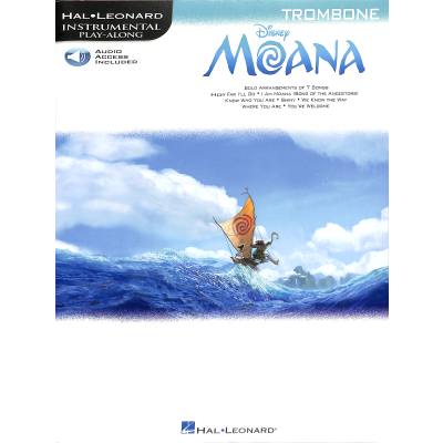 0888680671990 - Moana 0888680671990 - Moana