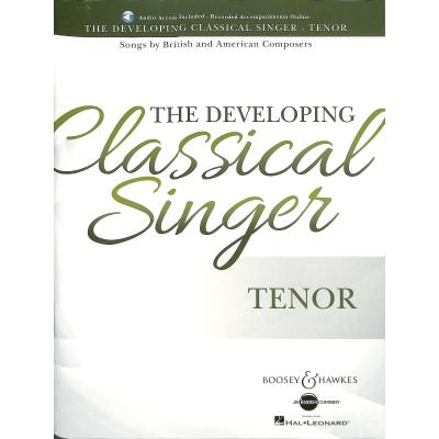 0888680672096 - The developing classical singer