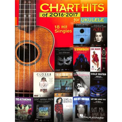 0888680672706 - Chart hits of 2016-2017