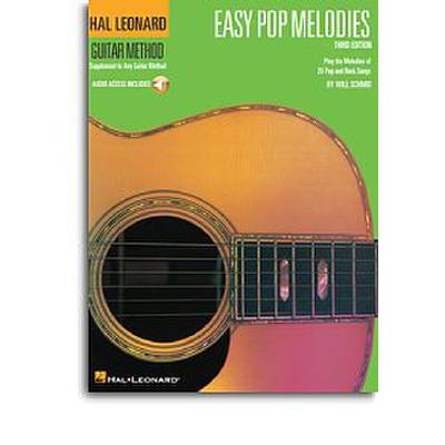 0888680673338 - Easy Pop melodies