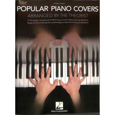 0888680681920 - Popular piano covers