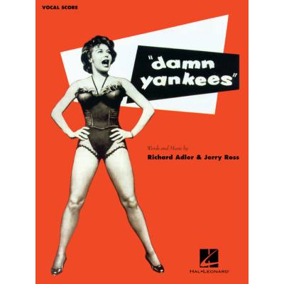 0888680682866 - Damn Yankees