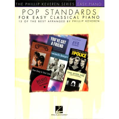 0888680683436 - Pop standards