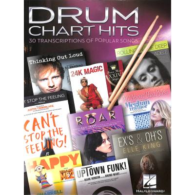 0888680684501 - Drum Chart Hits Kartoniert (TB) 0888680684501 - Drum Chart Hits Kartoniert (TB)
