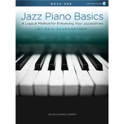 0888680687359 - Jazz piano basics 1