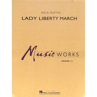 0888680694371 - Lady liberty march