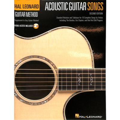 0888680698775 - Acoustic guitar songs