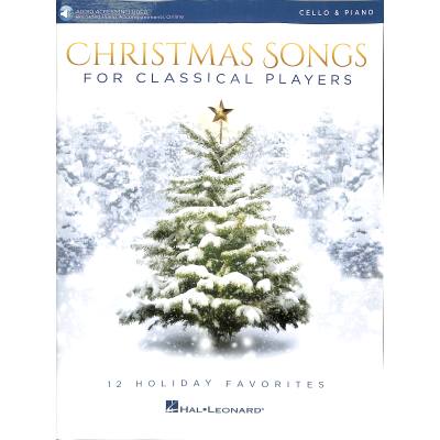 0888680701024 - Christmas songs for classical players