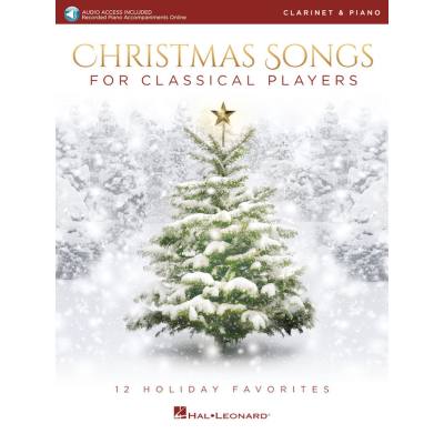 0888680701048 - Christmas songs for classical players