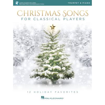 0888680701055 - Christmas songs for classical players