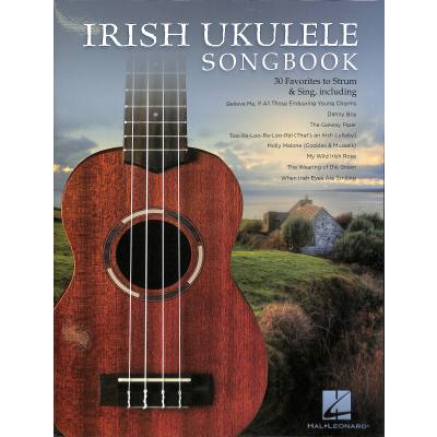 0888680701529 - Irish Ukulele Songbook