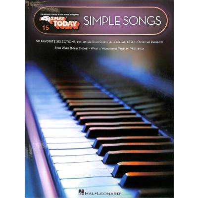 0888680703196 - Simple songs