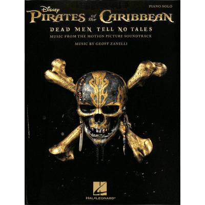 0888680704490 - Pirates of the Caribbean - Dead men tell no tales