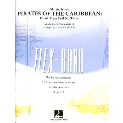 0888680705015 - Pirates of the Caribbean - Dead man tell no tales