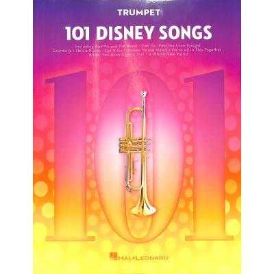 0888680707194 - 101 Disney Songs