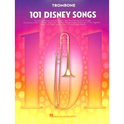 0888680707217 - 101 Disney Songs