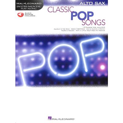 0888680707408 - Classic Pop Songs