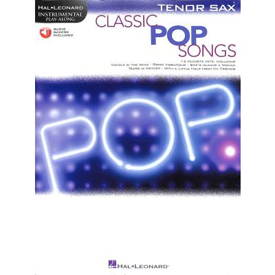 0888680707415 - Classic Pop Songs