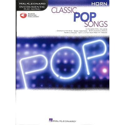 0888680707439 - Classic Pop Songs