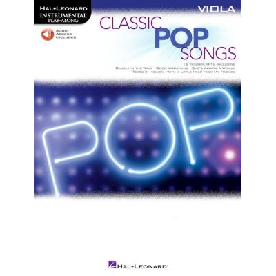 0888680707460 - Classic Pop Songs