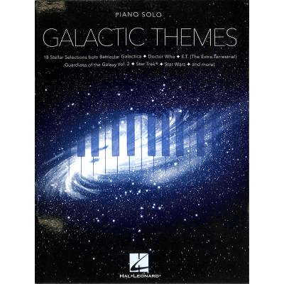 0888680709372 - Galactic themes