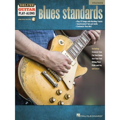 0888680709440 - Blues standards