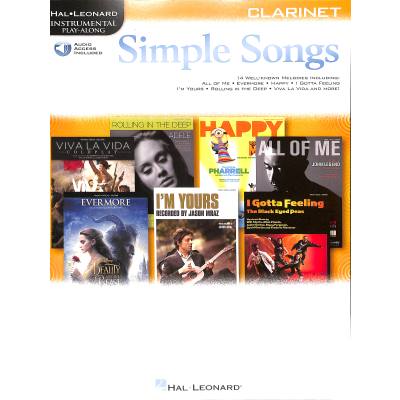 0888680710439 - Simple songs