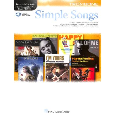 0888680710507 - Simple songs