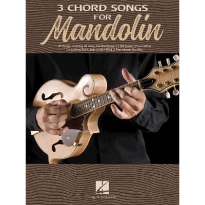 0888680712327 - 3 chord songs