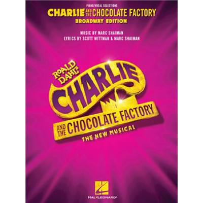 0888680716431 - Charlie and the chocolate factory