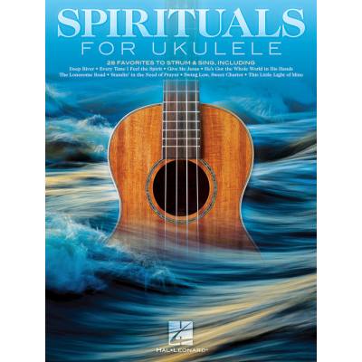 0888680716608 - Spirituals