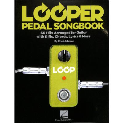 0888680717940 - Looper pedal songbook