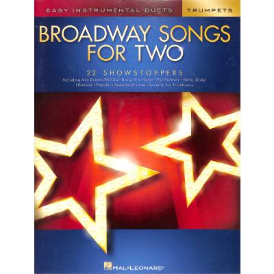 0888680718060 - Broadway songs for two