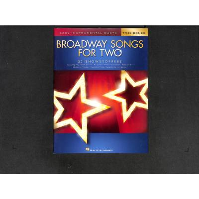 0888680718077 - Broadway songs for two