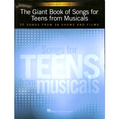 0888680718190 - The giant book of songs for Teens from Musical - Young mens edition