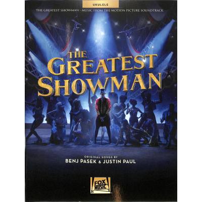 0888680720230 - The greatest showman