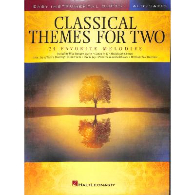 0888680721183 - Classical themes for two