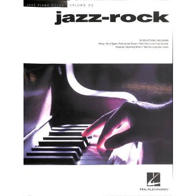 0888680723828 - Jazz Rock