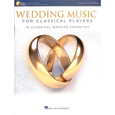 0888680727499 - Wedding music for classical players