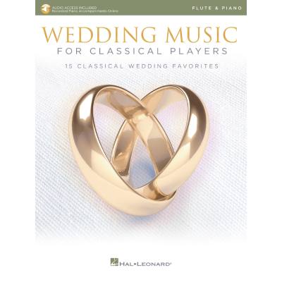 0888680727505 - Wedding music for classical players