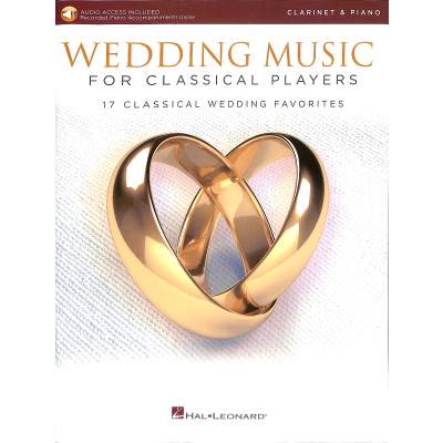 0888680727512 - Wedding music for classical players