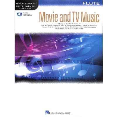 0888680727666 - Movie and TV music