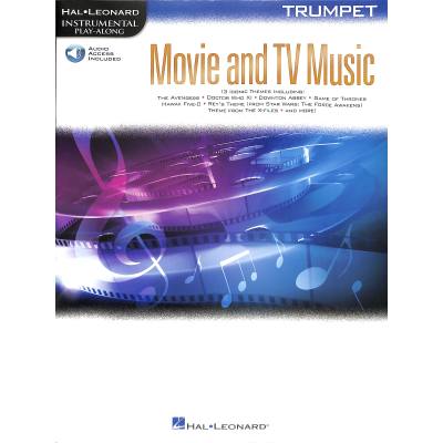 0888680727703 - Movie and TV music