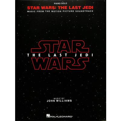 0888680729288 - Star wars - The last Jedi